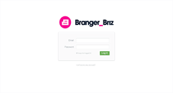 Desktop Screenshot of campaign.brangerbriz.com